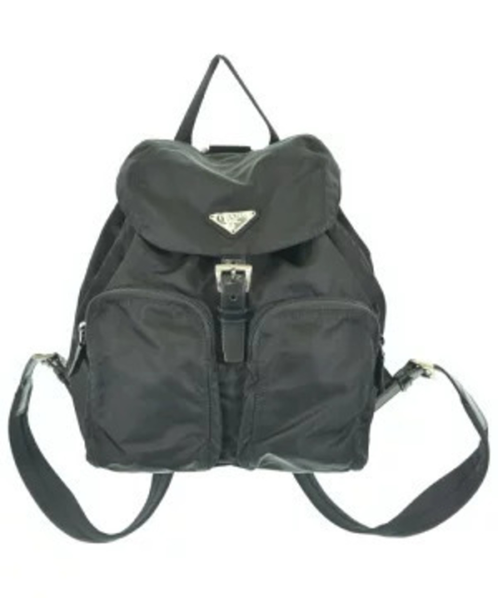 Prada Backpack Black